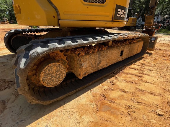 2023 John Deere 35G