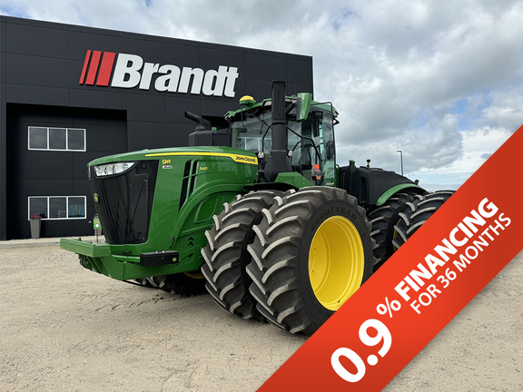 2023 John Deere 9R 540