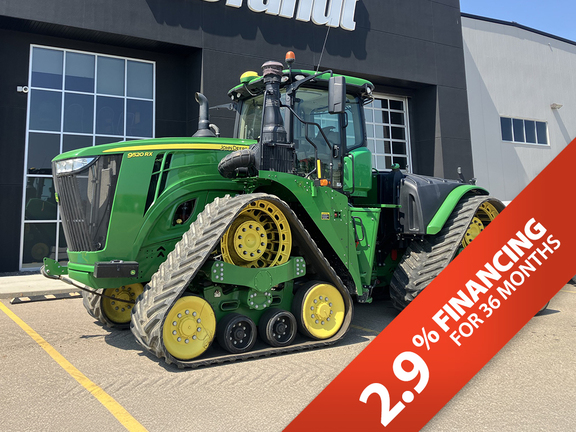2021 John Deere 9520RX