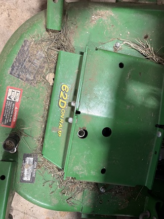 2015 John Deere 2032R (4th thumbnail)