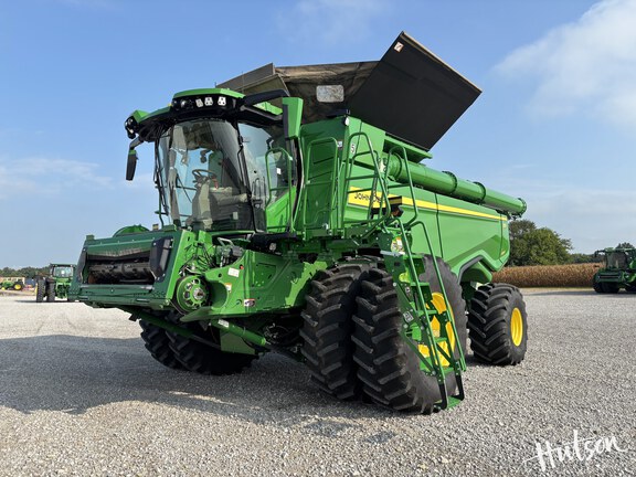 Photo of 2024 John Deere X9 1100