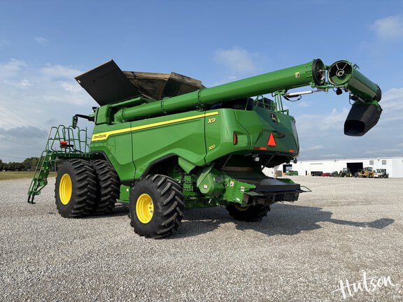 Photo of 2024 John Deere X9 1100