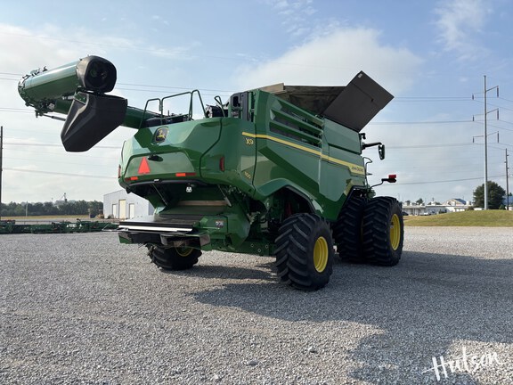 Photo of 2024 John Deere X9 1100