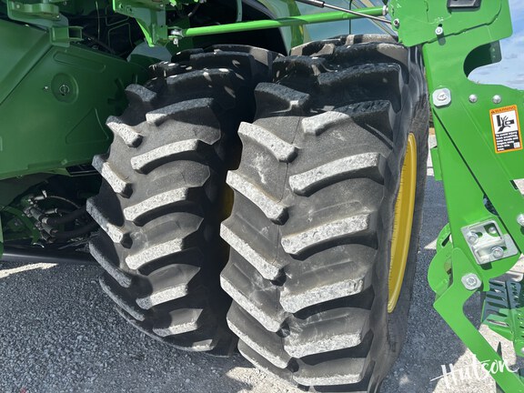 Photo of 2024 John Deere X9 1100