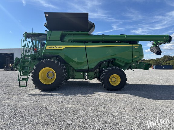 Photo of 2024 John Deere X9 1100