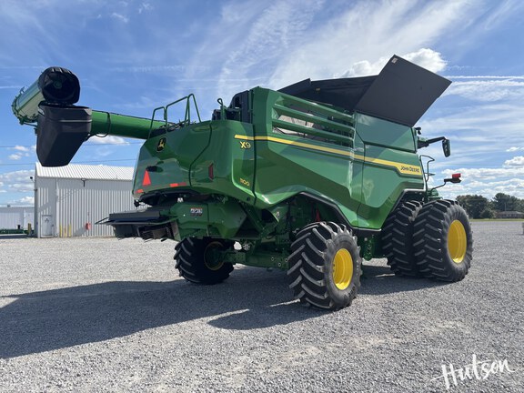 Photo of 2024 John Deere X9 1100