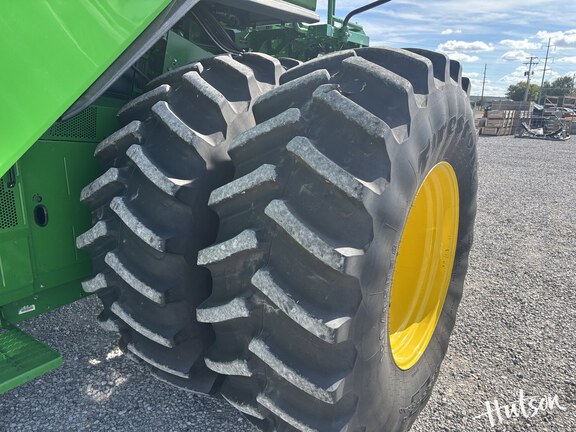 Photo of 2024 John Deere X9 1100