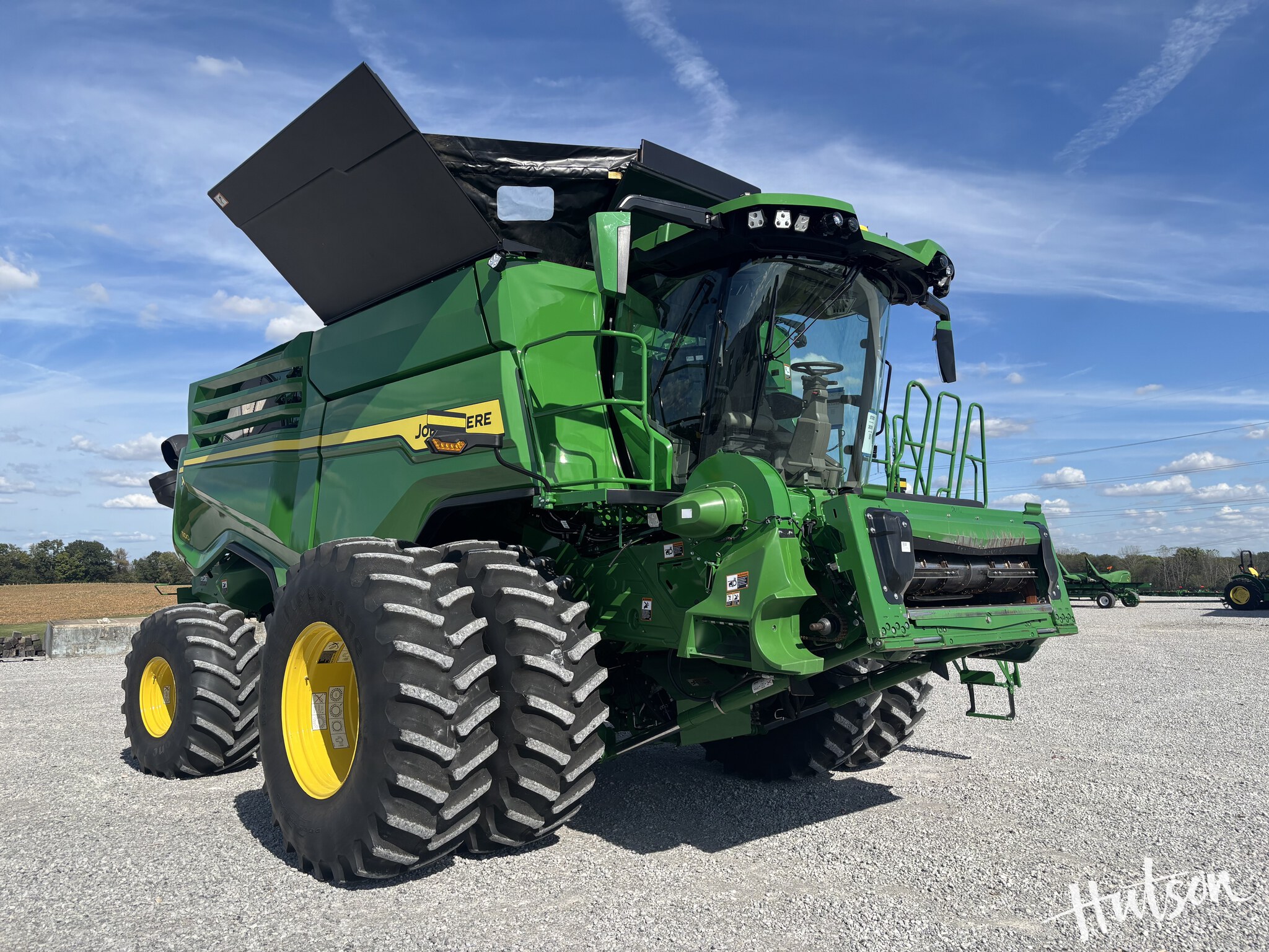 2024 John Deere X9 1100