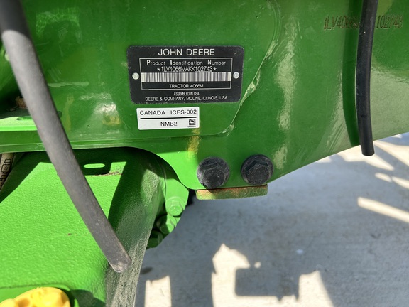 2019 John Deere 4066M - Greenway Equipment – John Deere Dealer