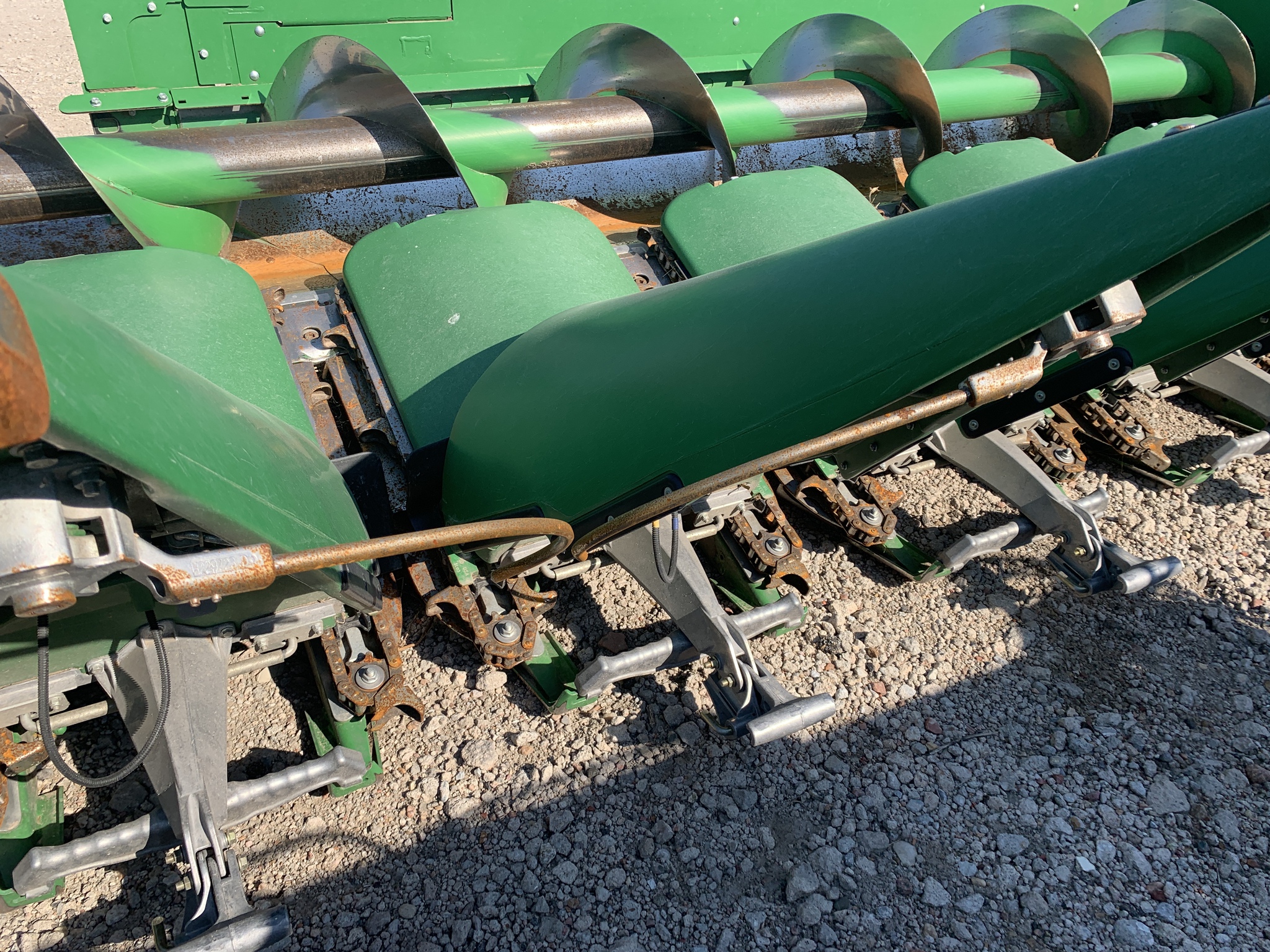 2022 John Deere C12R Image 5