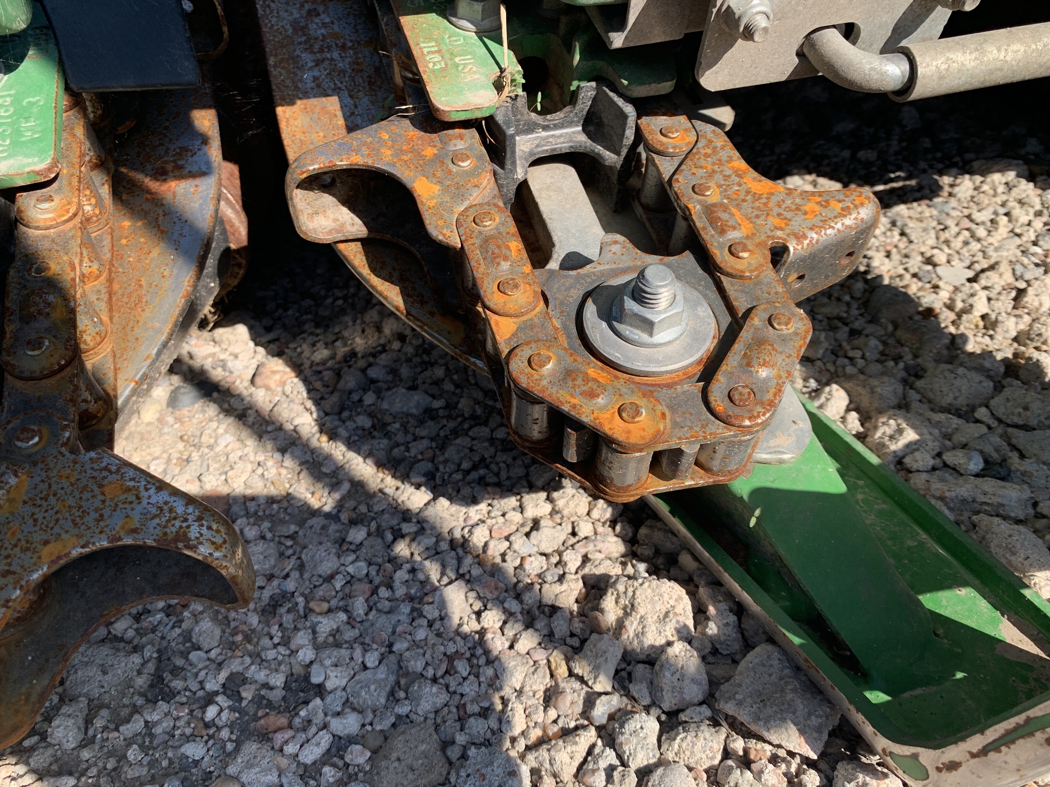 2022 John Deere C12R Image 7