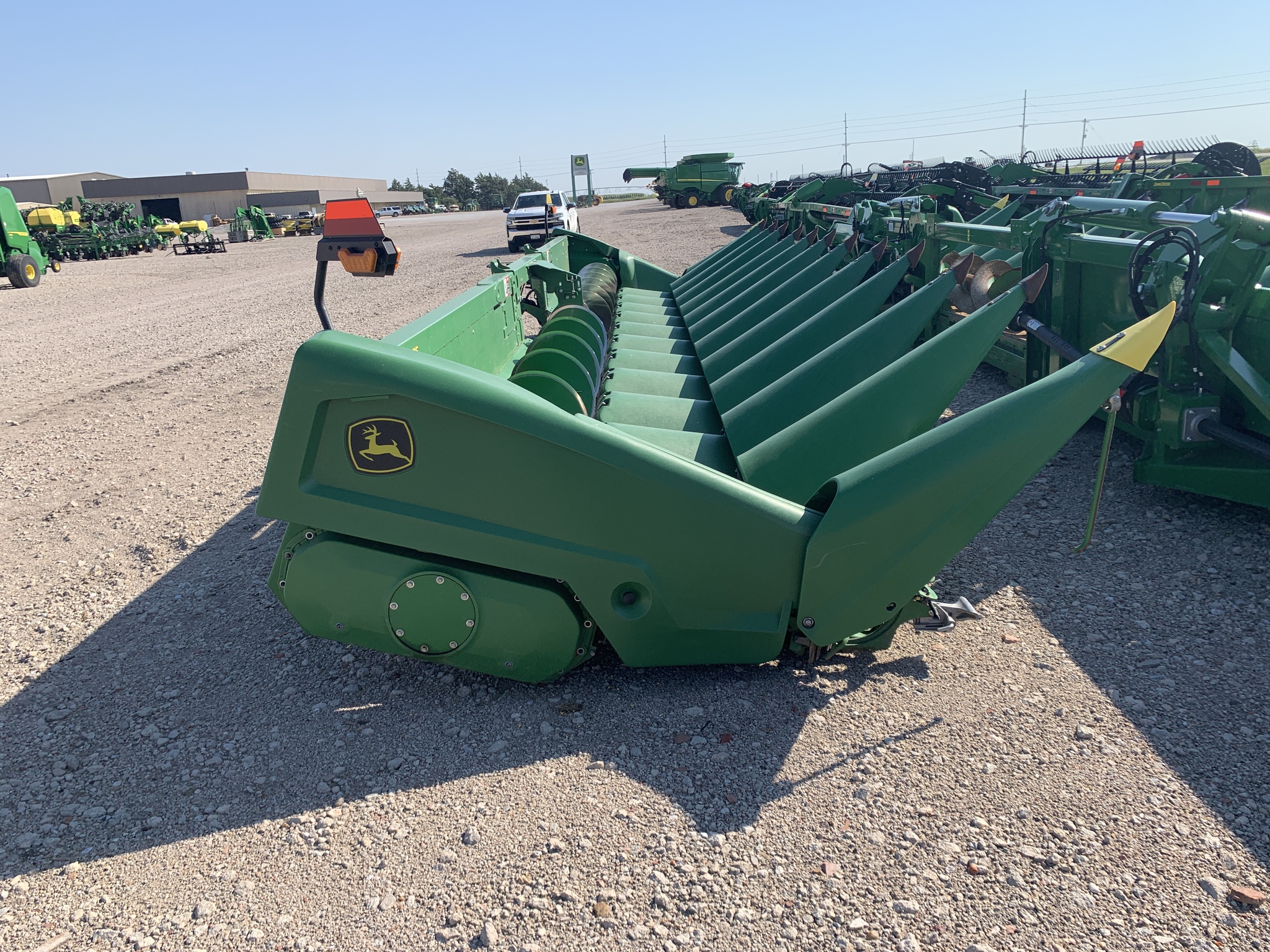 2022 John Deere C12R Image 2