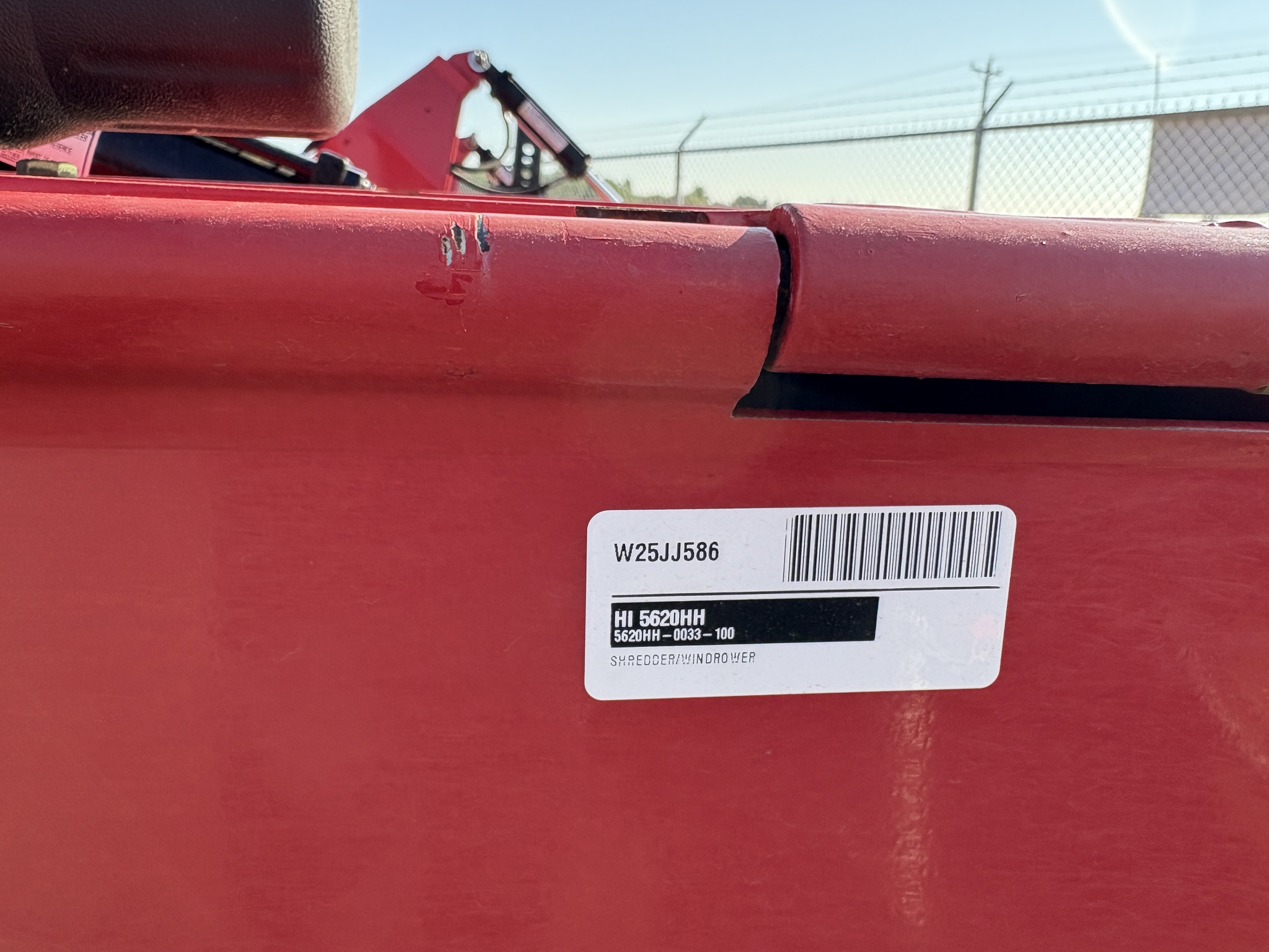 2021 Hiniker 5620 Image 9