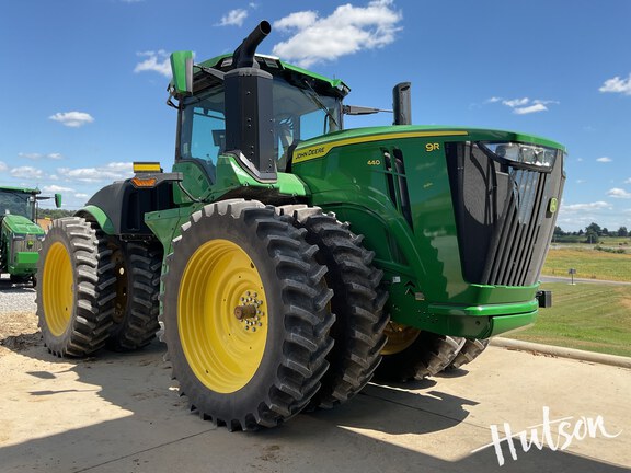 Photo of 2024 John Deere 9R 440