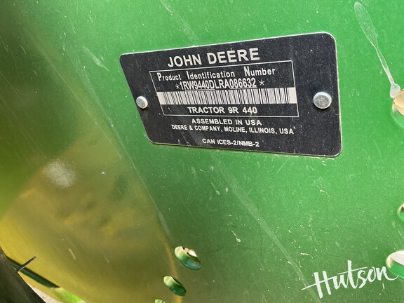 Photo of 2024 John Deere 9R 440
