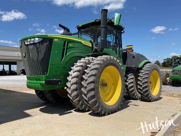 Photo of 2024 John Deere 9R 440