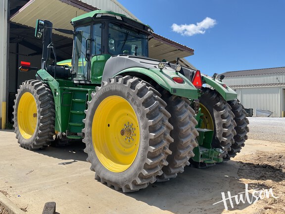 Photo of 2024 John Deere 9R 440