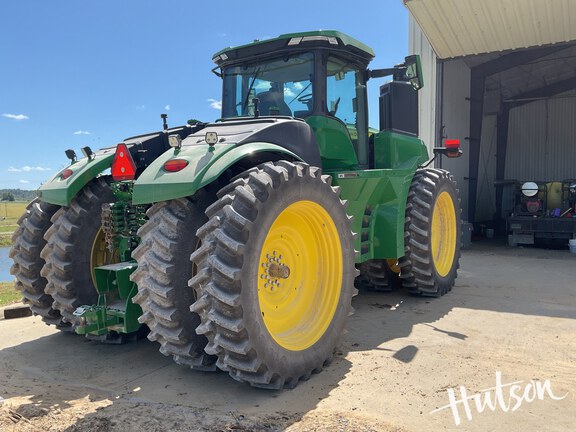 Photo of 2024 John Deere 9R 440
