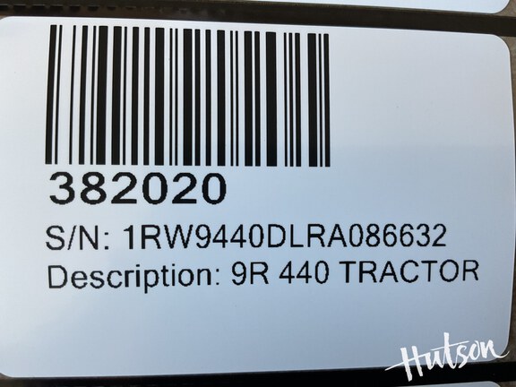 Photo of 2024 John Deere 9R 440