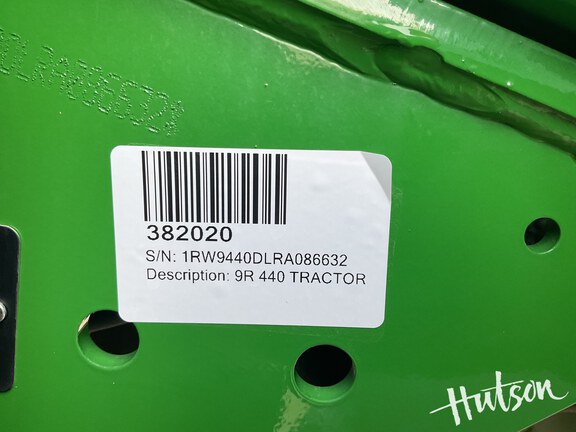Photo of 2024 John Deere 9R 440