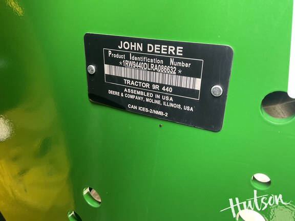 Photo of 2024 John Deere 9R 440