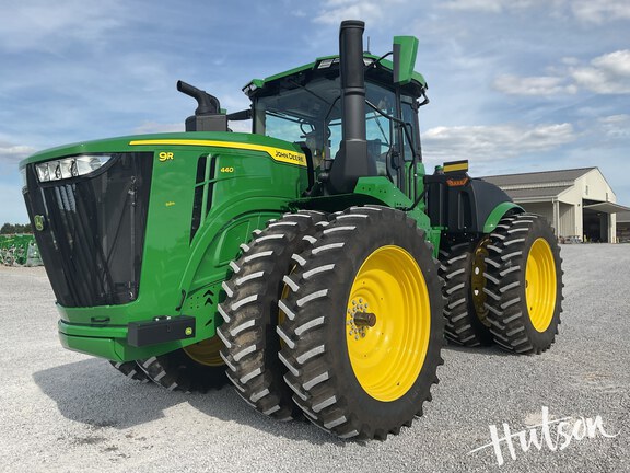 Photo of 2024 John Deere 9R 440