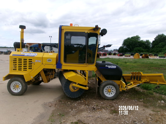 Photo of a 2024 Superior Broom DT74J