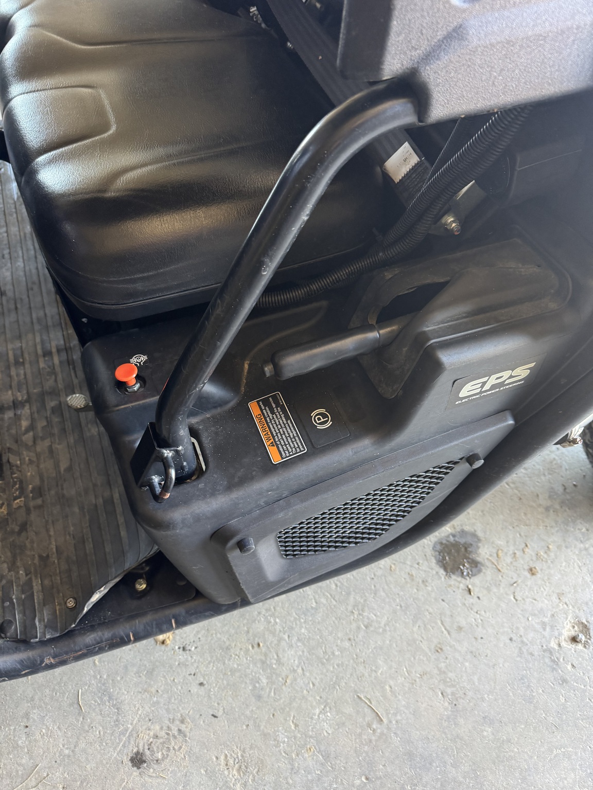 2022 Kubota RTV-XG850 Image 11