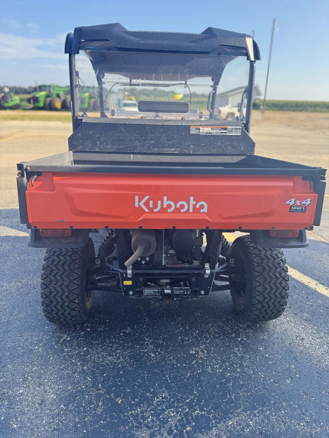 2022 Kubota RTV-XG850 Image 7