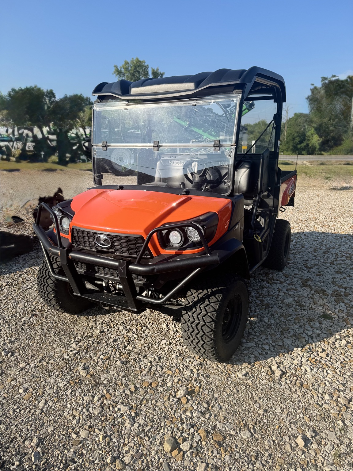 2022 Kubota RTV-XG850 Image 2