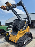 Compact Track Loader For Sale 2021 John Deere 333G 