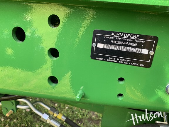 Photo of 2024 John Deere 6120M