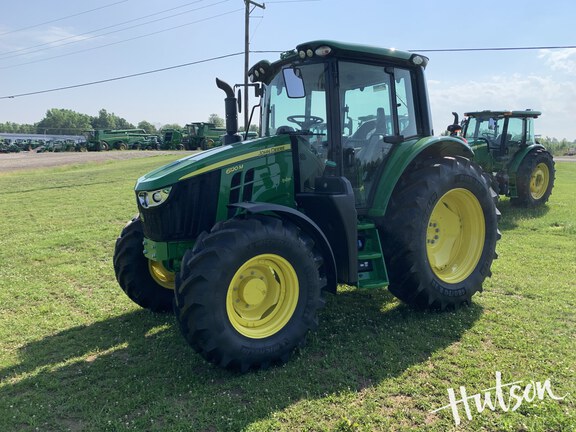 Photo of 2024 John Deere 6120M