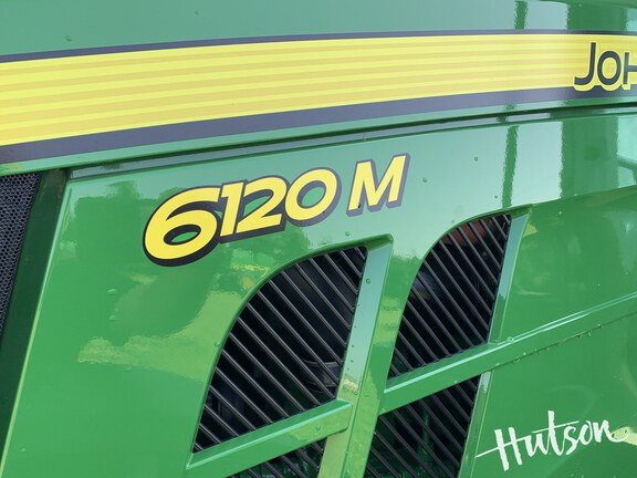 Photo of 2024 John Deere 6120M
