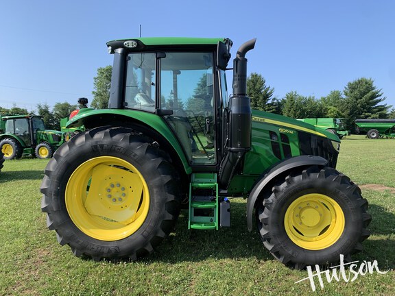 Photo of 2024 John Deere 6120M