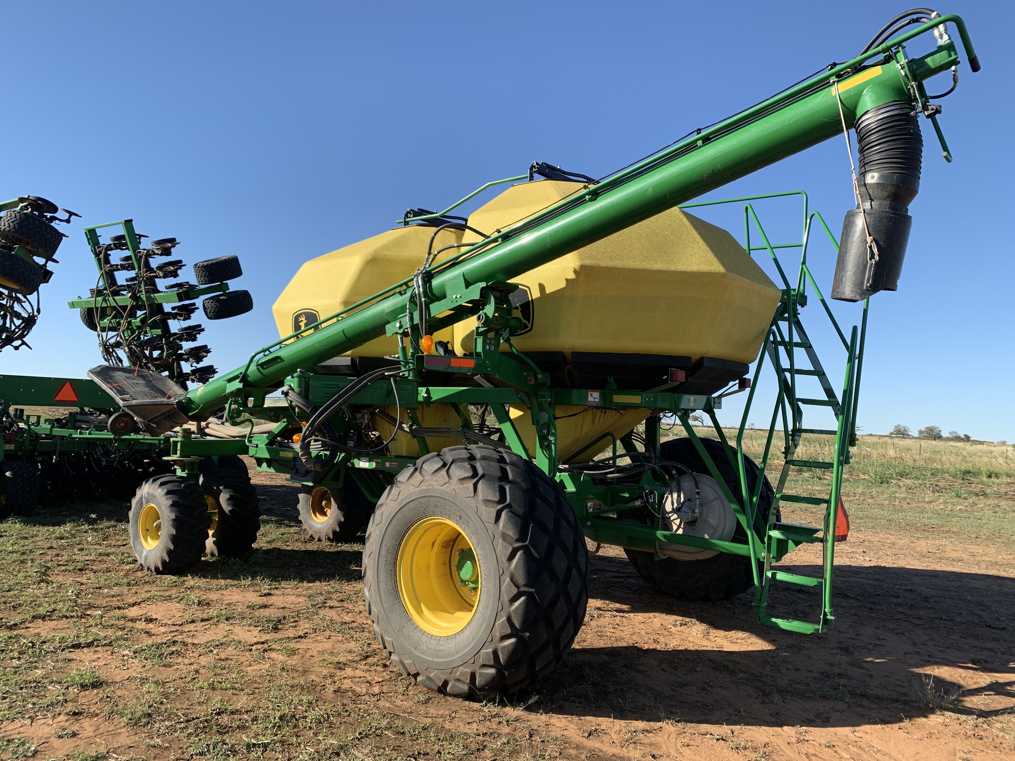 2015 John Deere 1890 Image 7