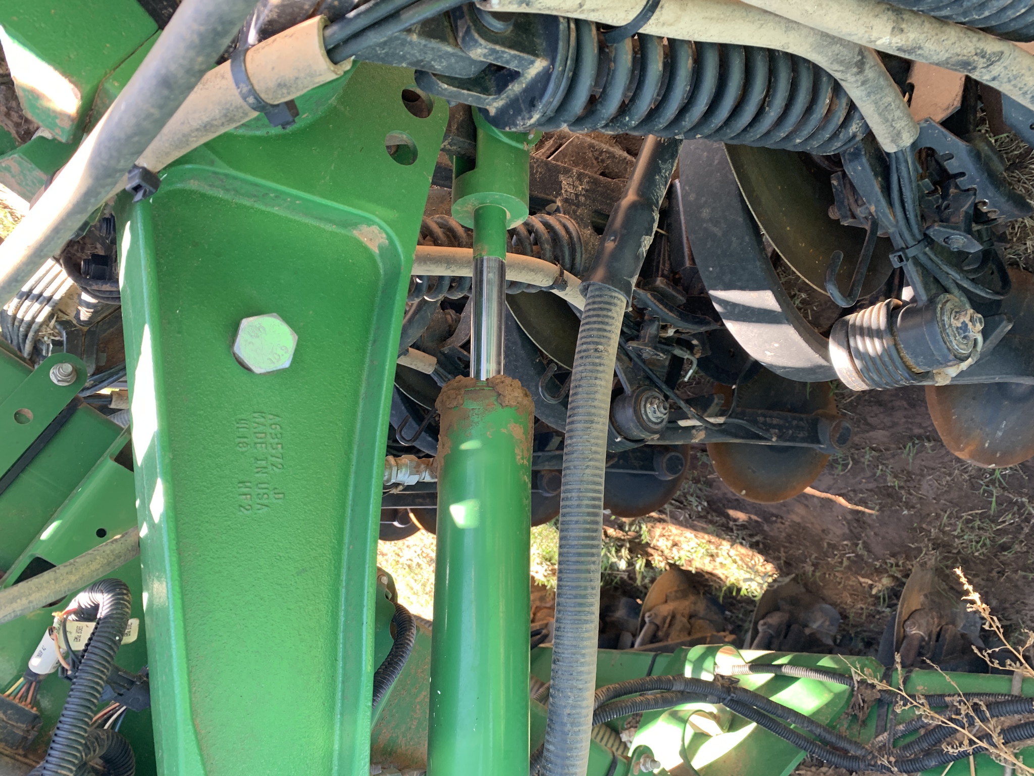 2015 John Deere 1890 Image 19