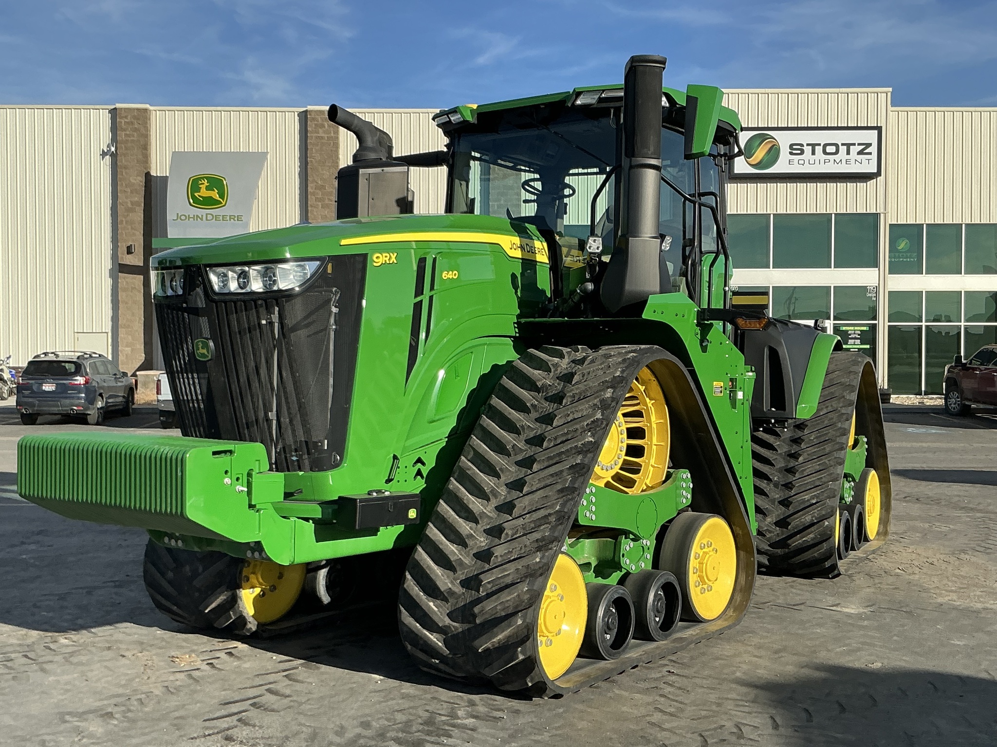 2024 John Deere 9RX 640 Image 1