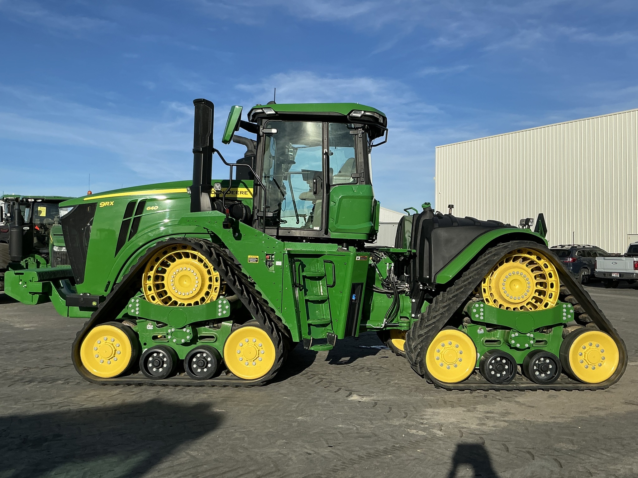 2024 John Deere 9RX 640 Image 2