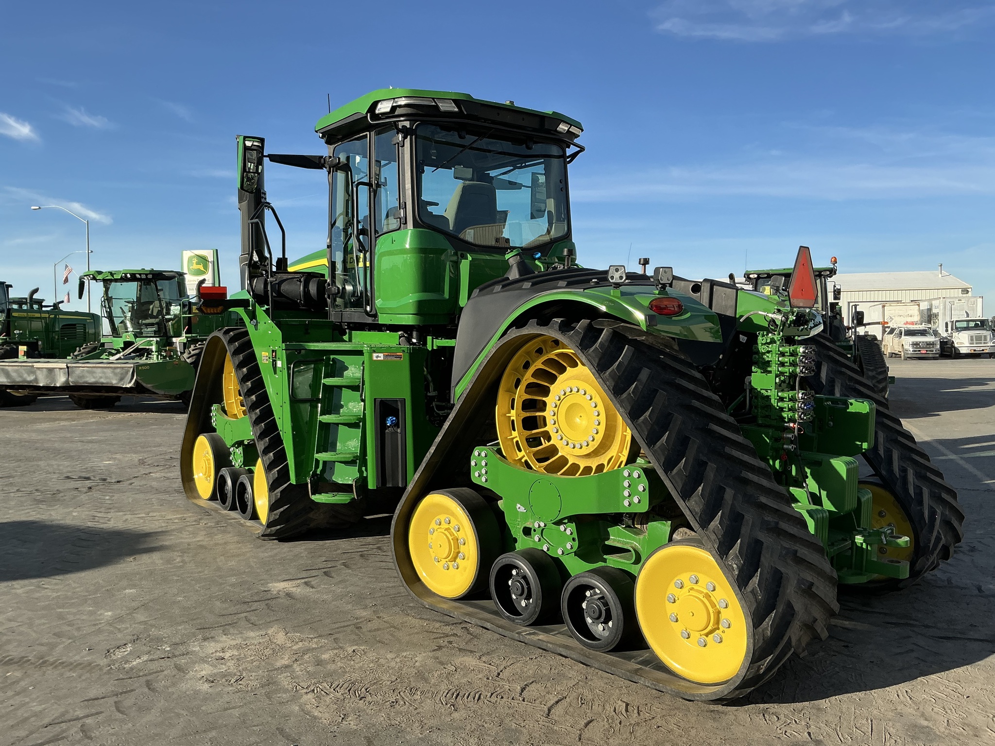 2024 John Deere 9RX 640 Image 3