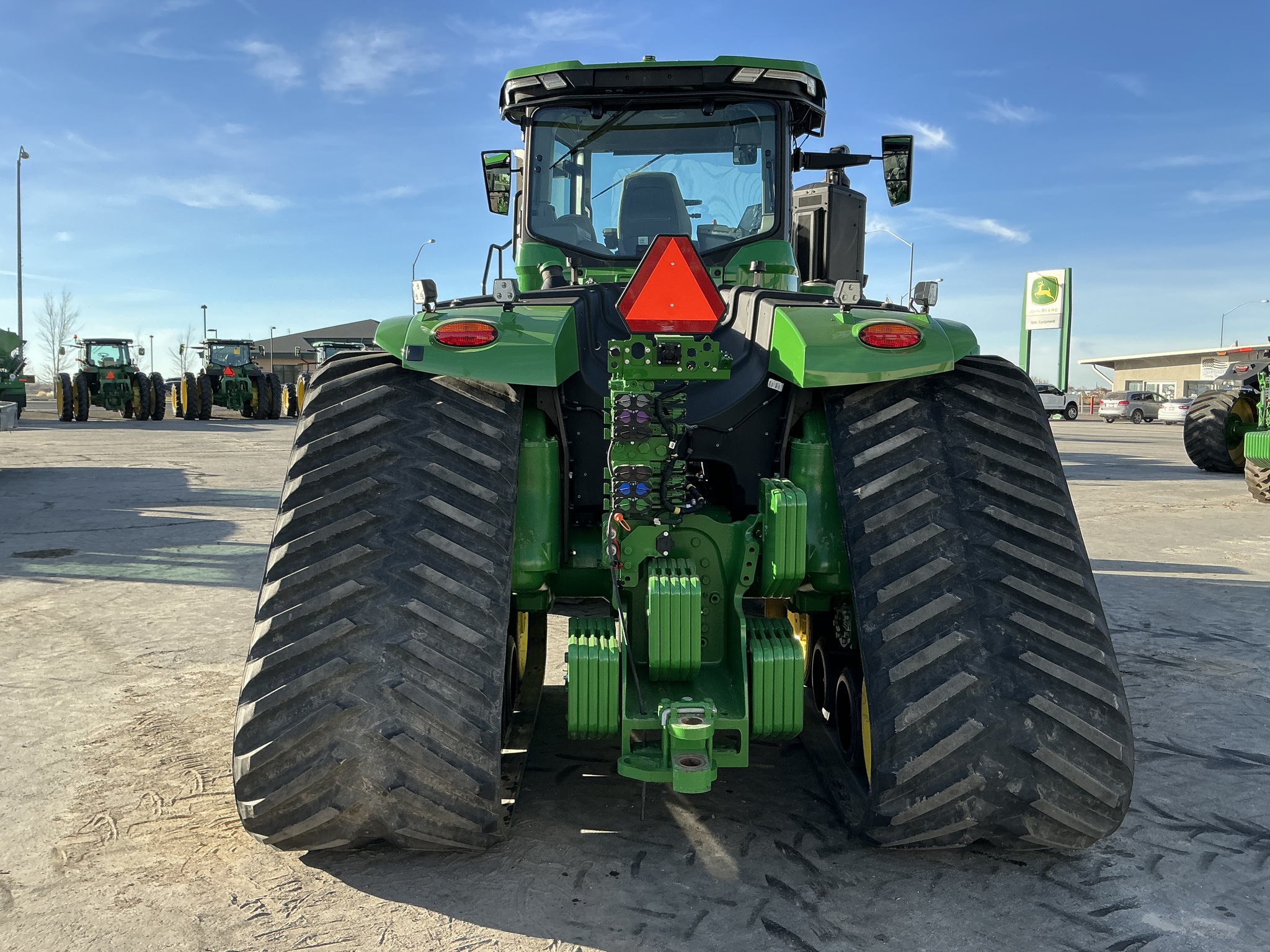 2024 John Deere 9RX 640 Image 4