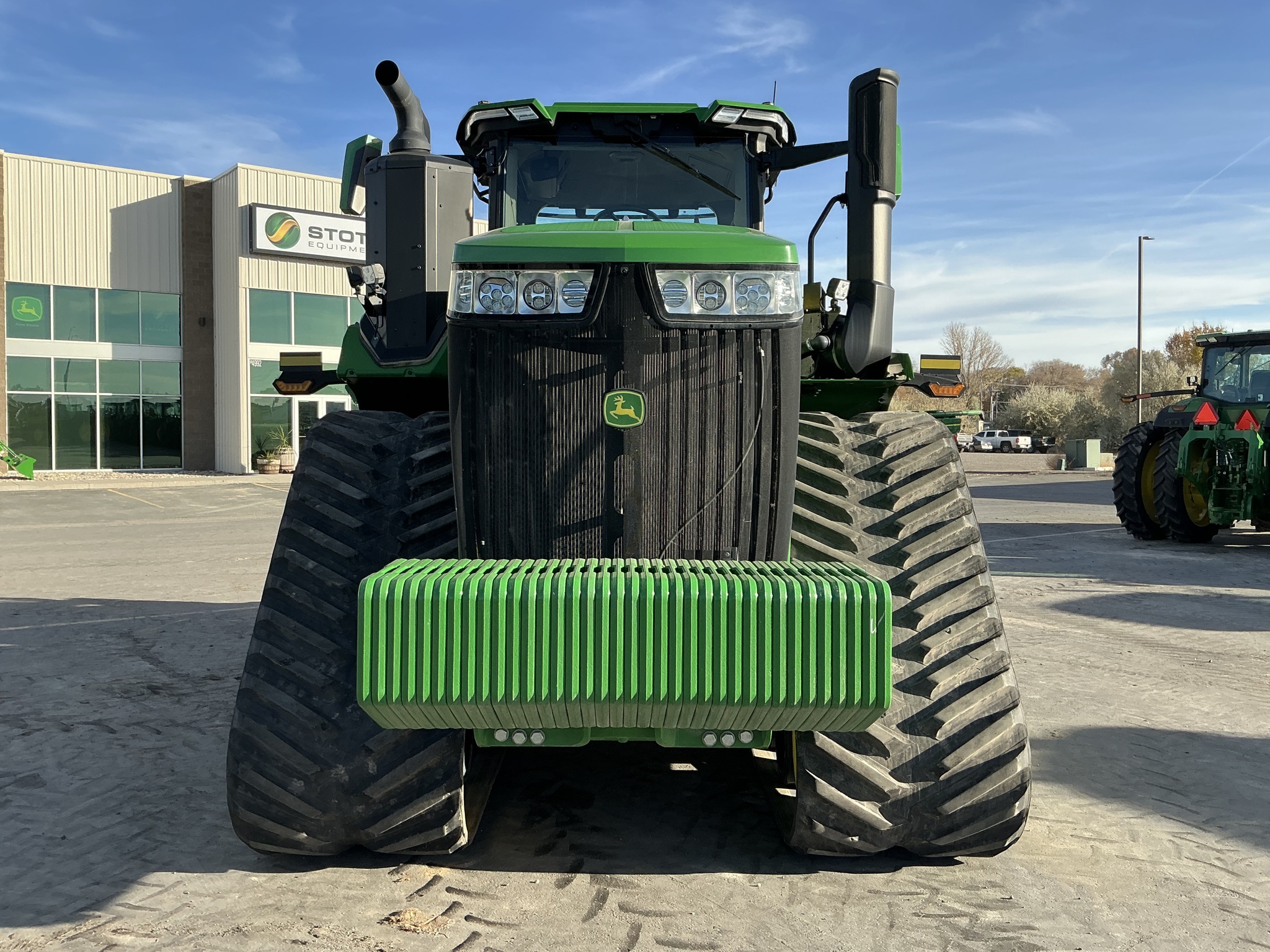 2024 John Deere 9RX 640 Image 6