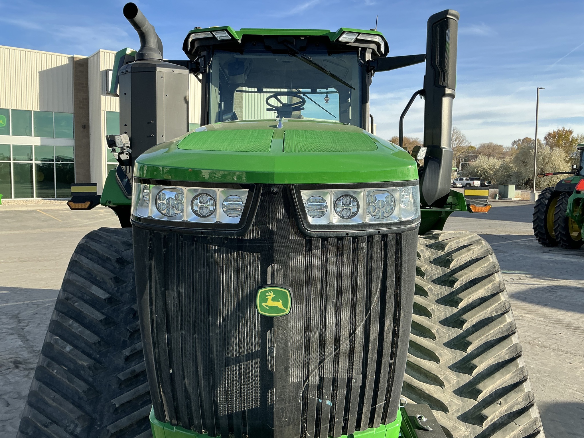 2024 John Deere 9RX 640 Image 5