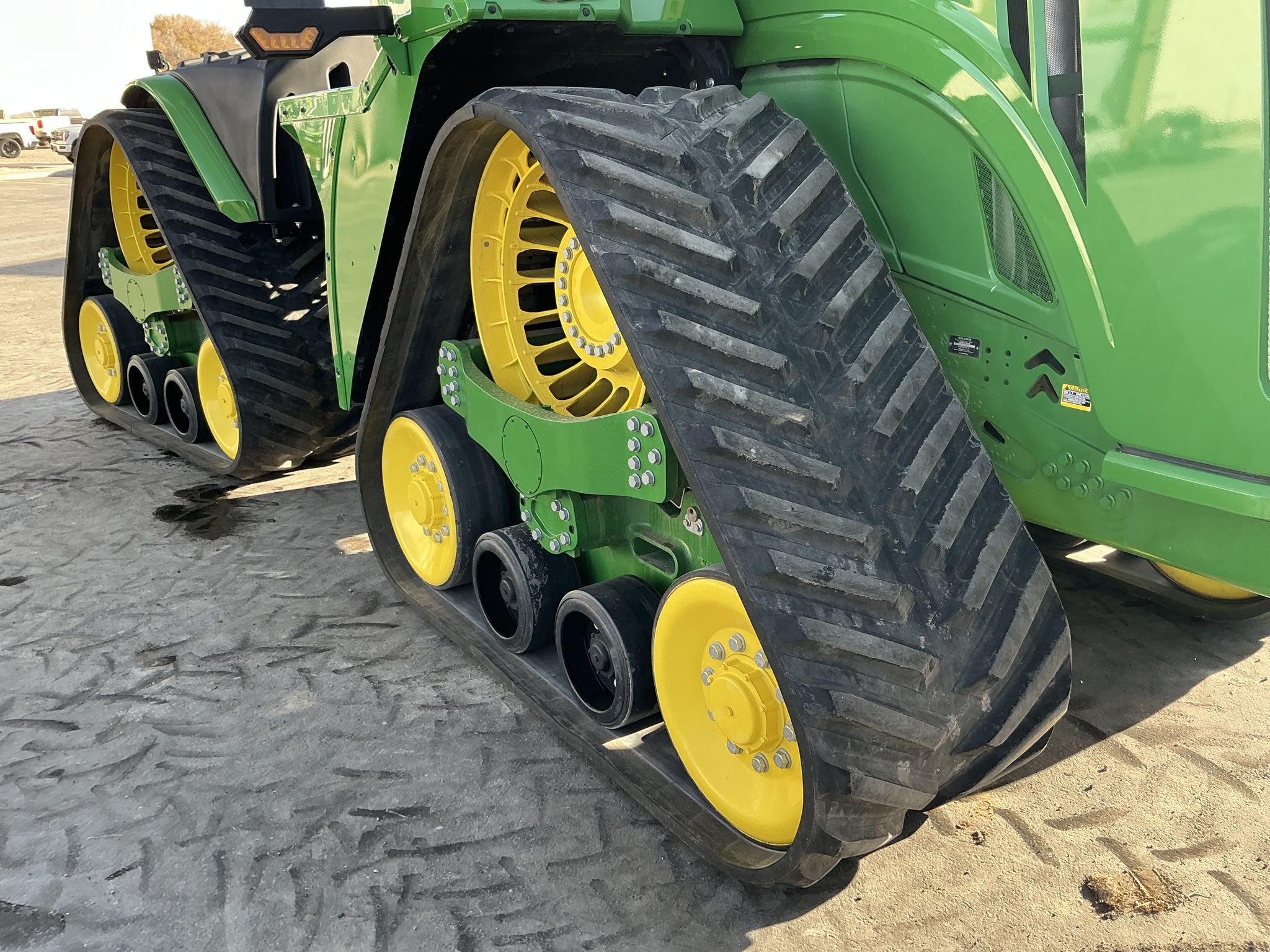 2024 John Deere 9RX 640 Image 12