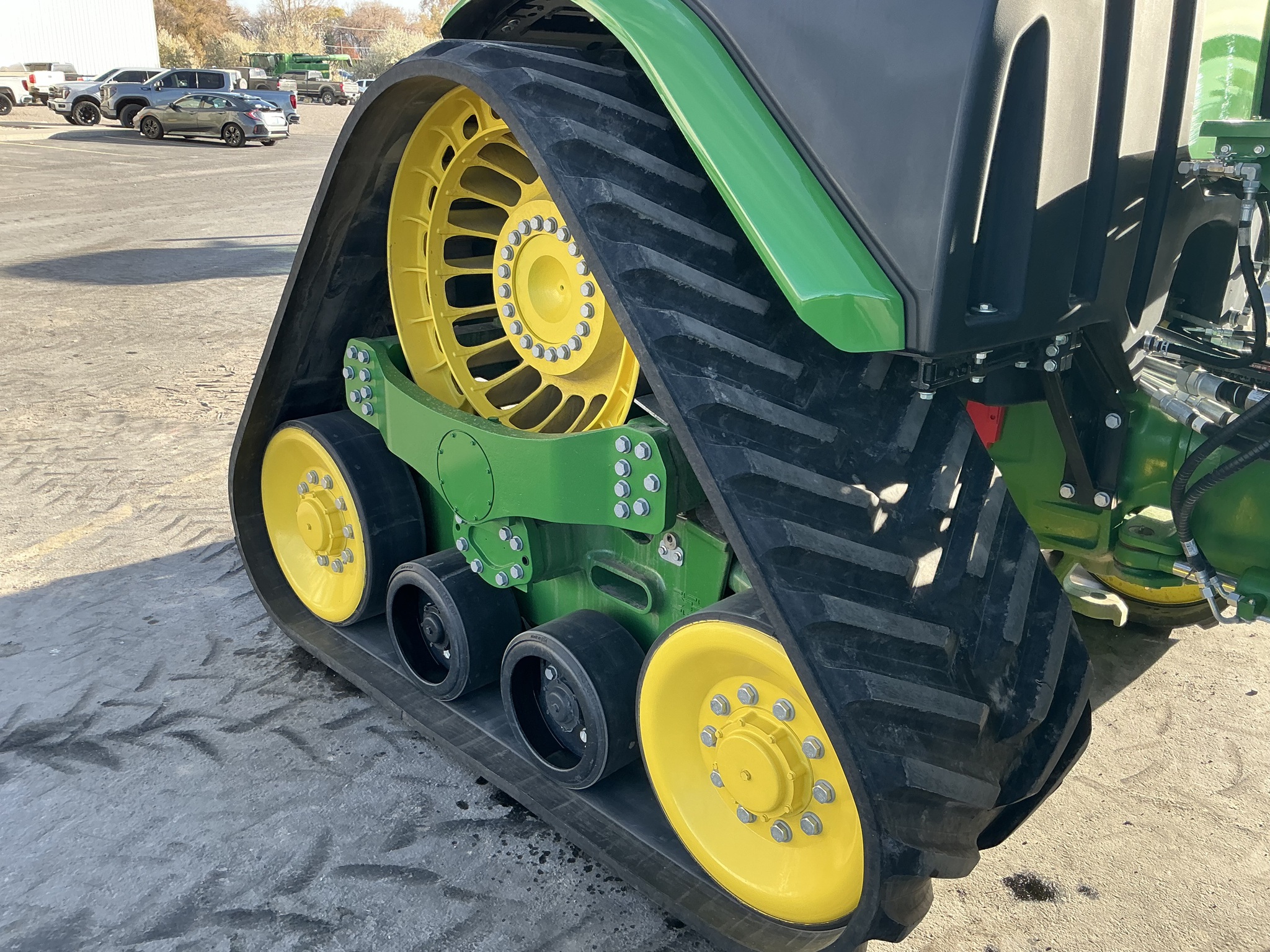 2024 John Deere 9RX 640 Image 10