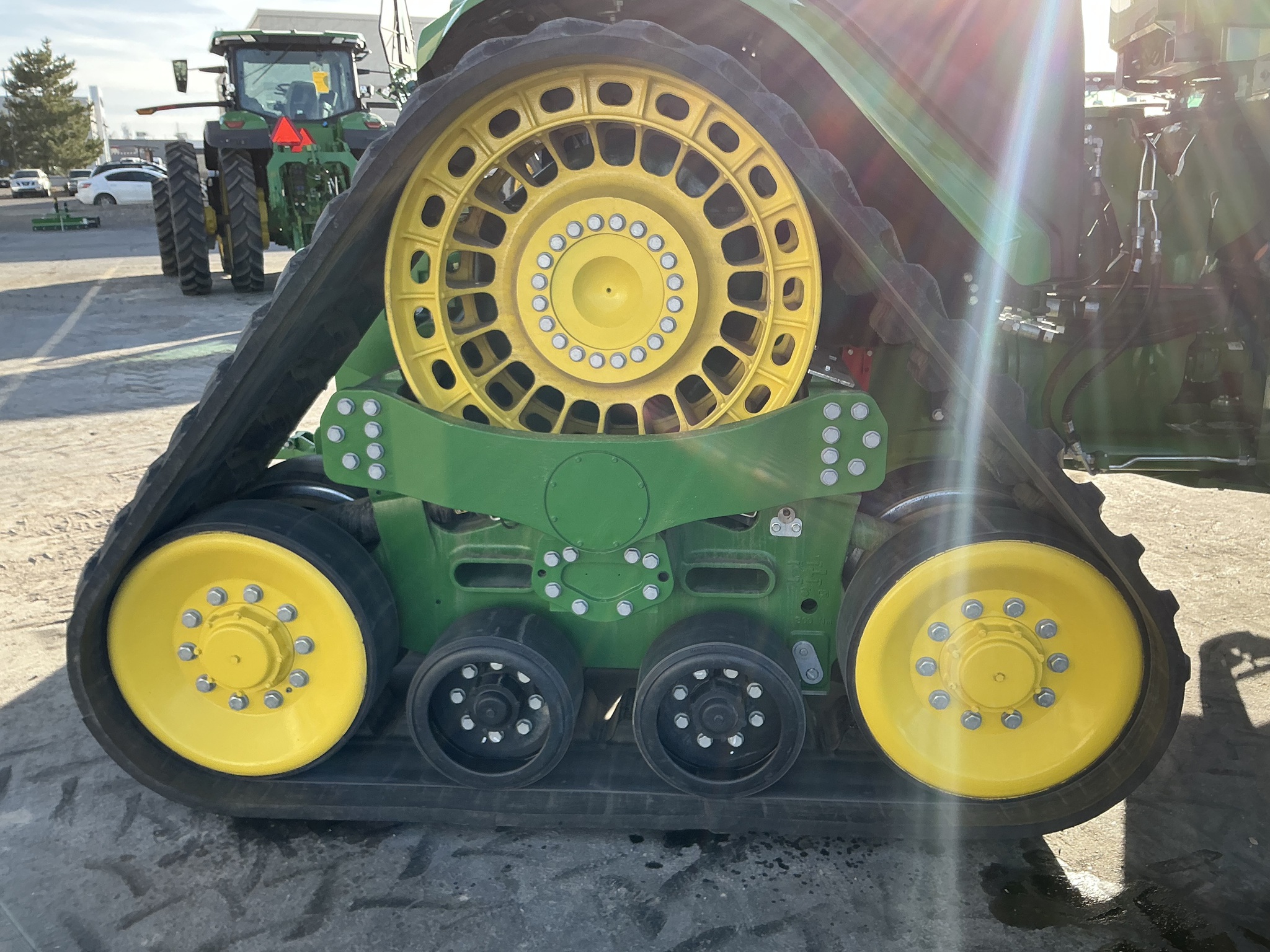 2024 John Deere 9RX 640 Image 9