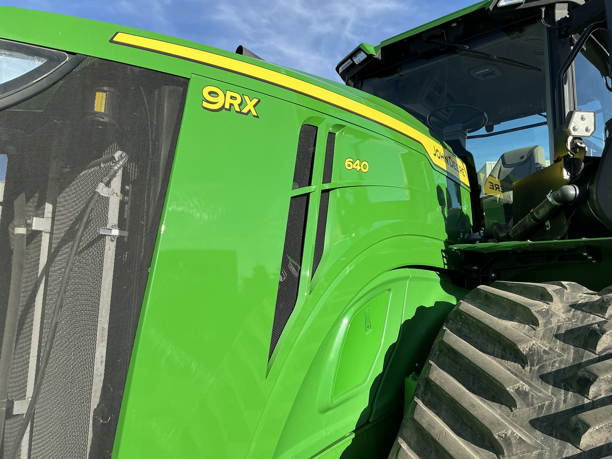 2024 John Deere 9RX 640 Image 16