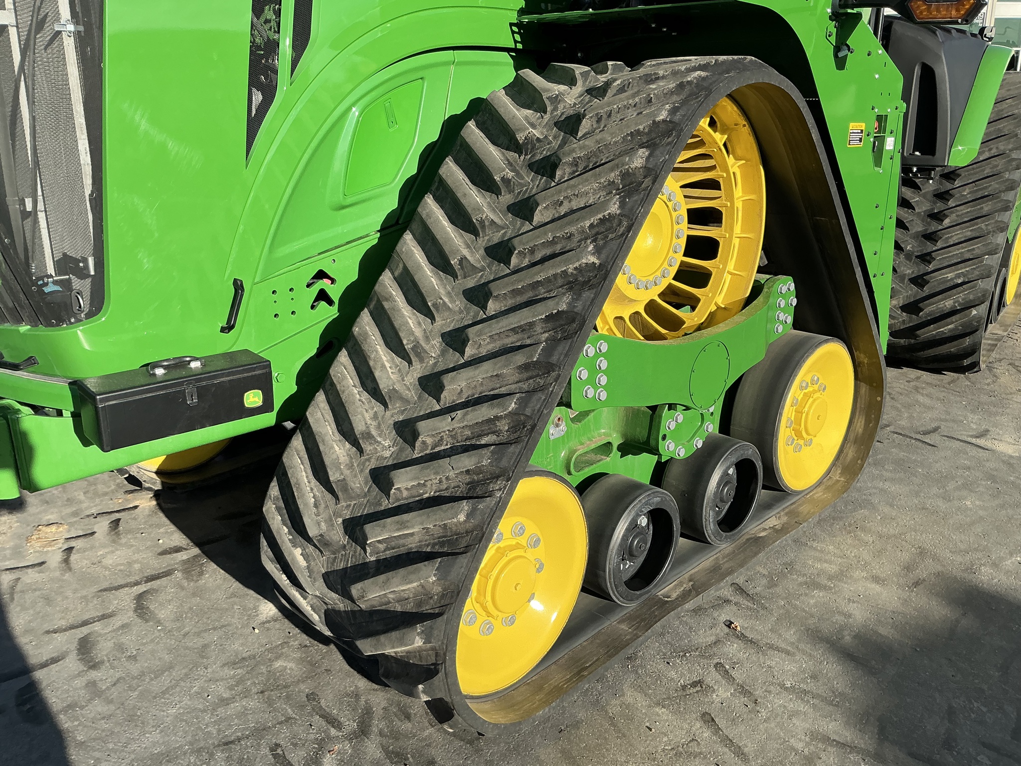 2024 John Deere 9RX 640 Image 15