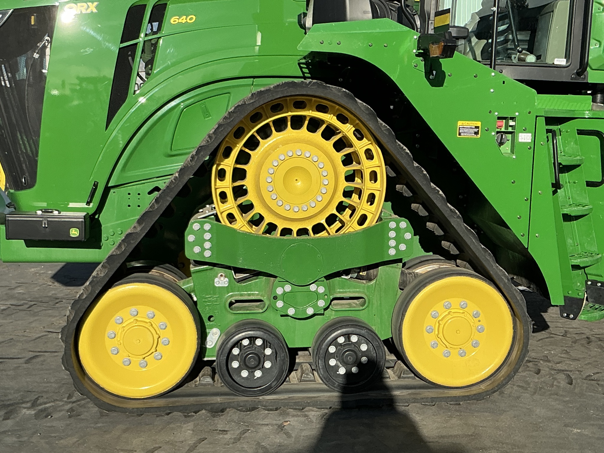 2024 John Deere 9RX 640 Image 14