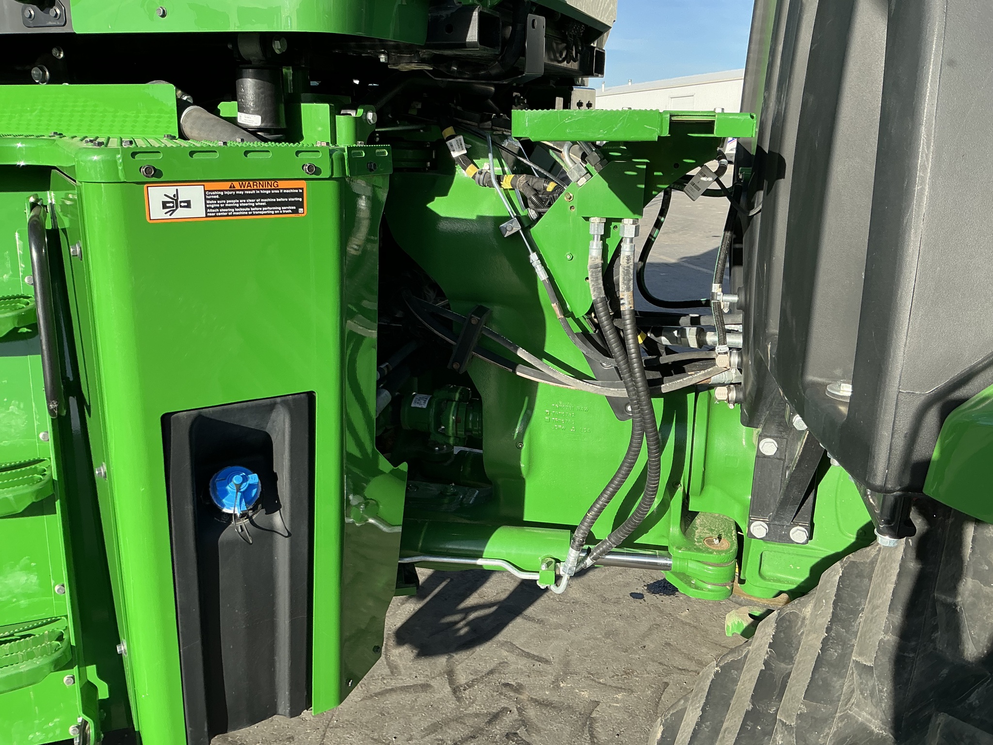 2024 John Deere 9RX 640 Image 21